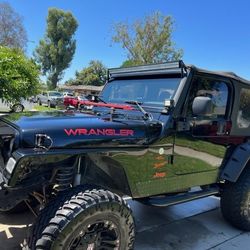 Jeep Wrangler 