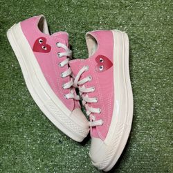 Converse All Star Chuck Taylor Pink Size 5Y
