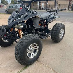 4WHEELER For SALE