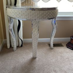 Front Door Table/ Decor Table