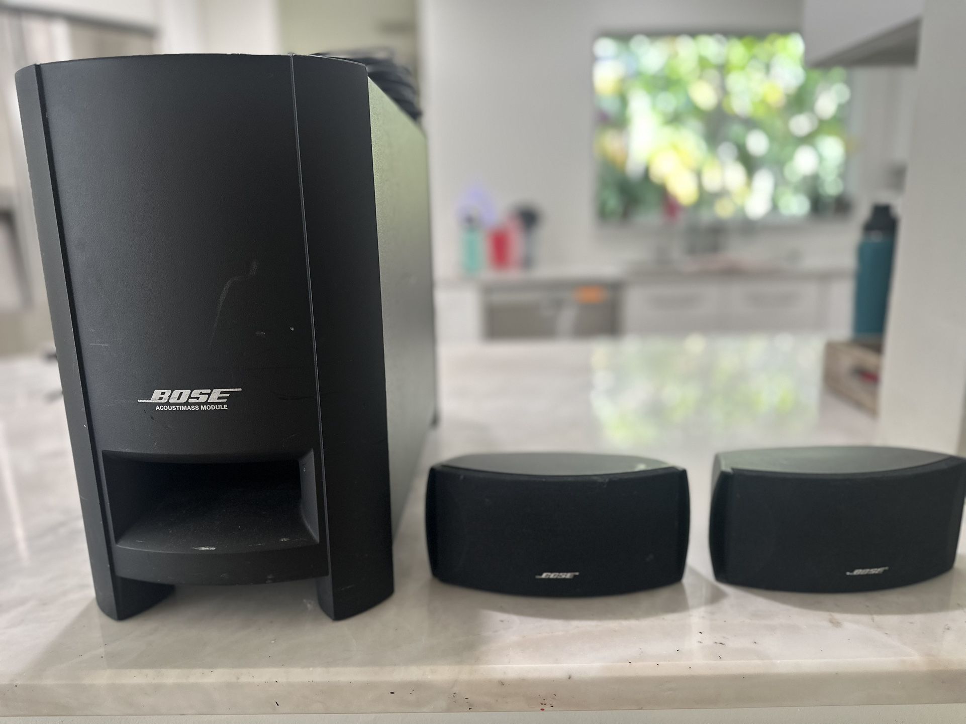 Bose CineMate Series II Digital Home Theater System