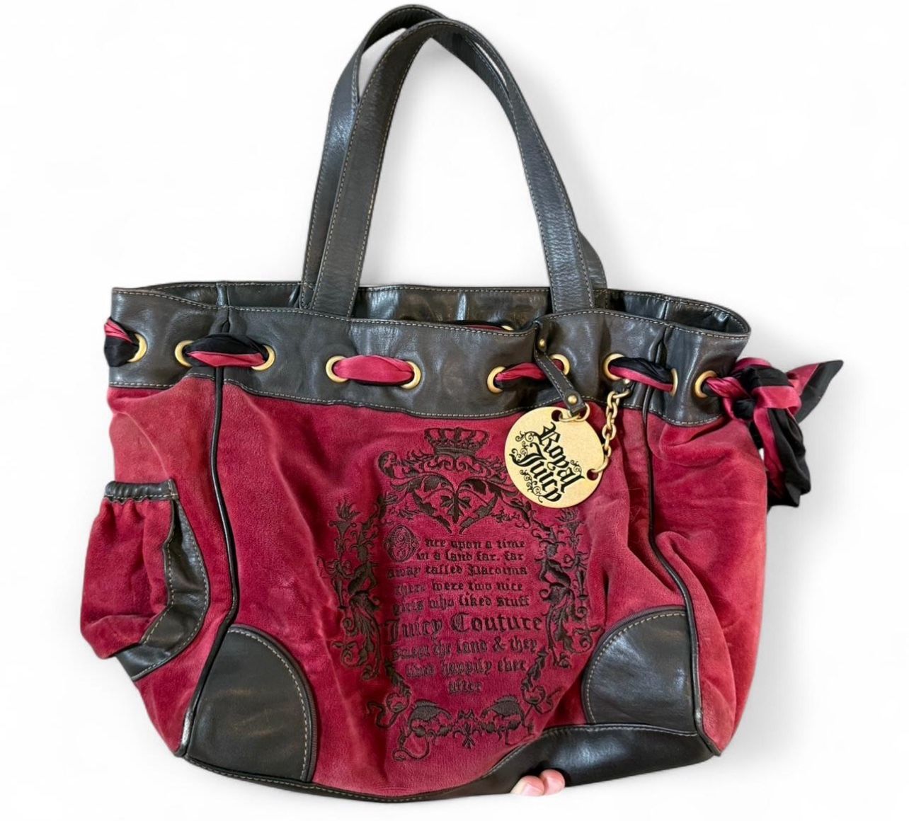 Juicy couture purse