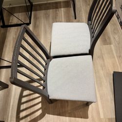 Set Of 2 IKEA Dining Chairs