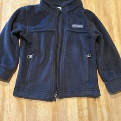 Columbia Felt Jacket 