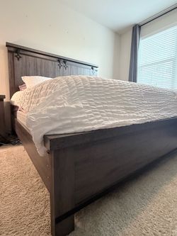King Bed Frame