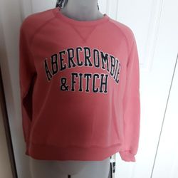 Womens Abercrombie & Fitch Sweatshirt Sz. XS