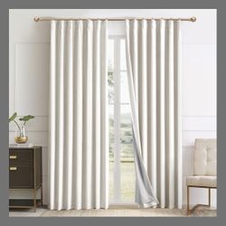 72” Pleated Curtains - 392