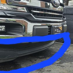 F 150 Front Lower Valance Panel Air Deflector