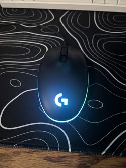 Wired Gaming Mouse