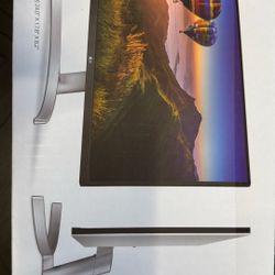LG Monitor - 27” IPS