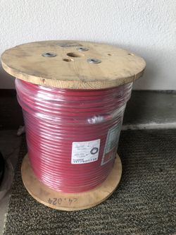 “Labubu Wire Supply “ No4#4 Awg Stranded Wire Cable