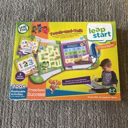 Leapfrog Leap start Touch-and-Talk