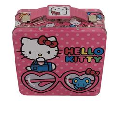 2014 Sanrio Hello Kitty Lunch Box 