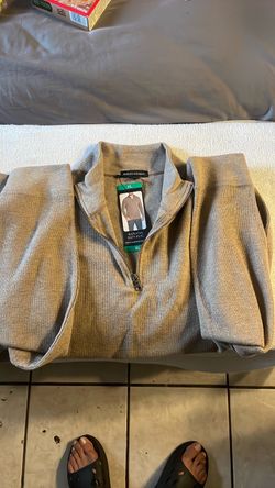 Banana Republic zip pullover