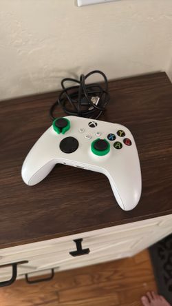 New Xbox controller wireless