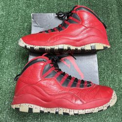 Jordan BOB 10s size 12 USED
