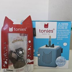 NEW TONIES 1FROZEN  AND BLACK PANTHER 