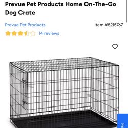Dog Crate
