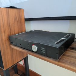Rega Elicit Mk3  Integrated Amplifier 