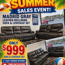 SUMMER BLOWOUT SALE IS GOING ON NOW! IN STOCK SAME DAY DELIVERY 🚚 EASY FINANCING 