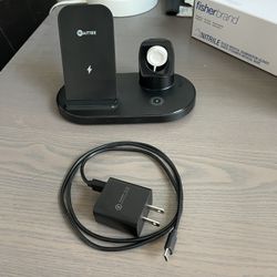 Wireless Charger Stand