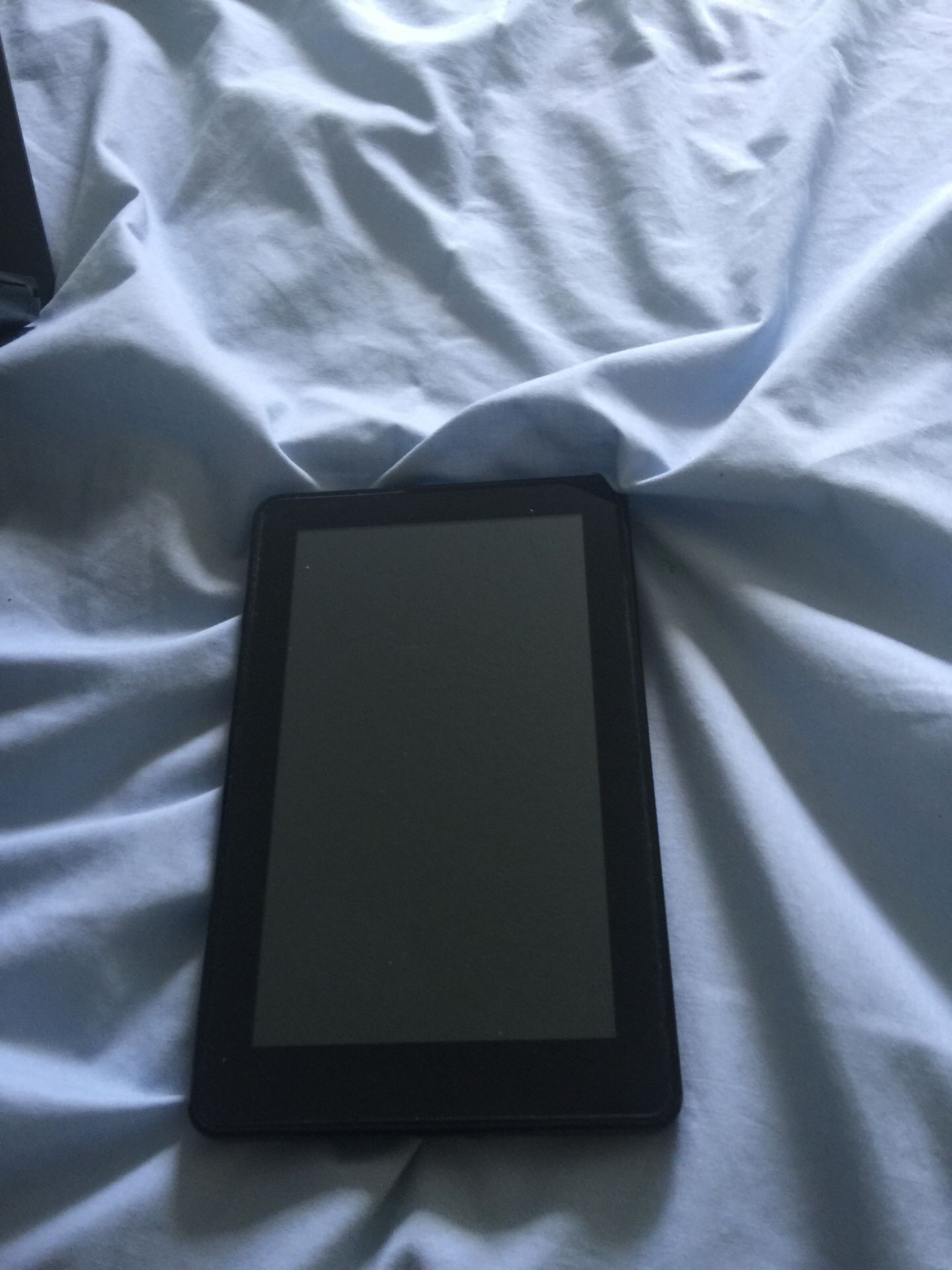 Kindle notebook