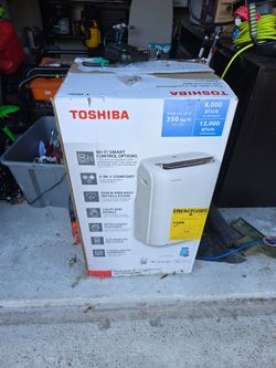 Portable ac