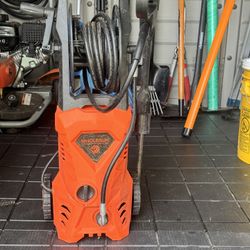 Electric Pressure Washer 3000 psi