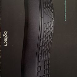 Logitec Ergo K860 Ergonomic Keyboard