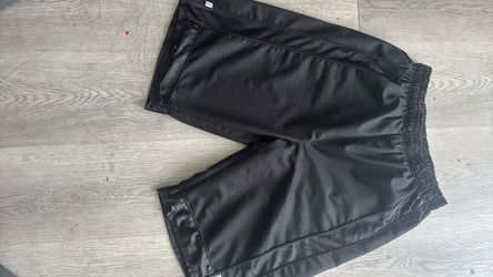 Black pro club shorts medium men