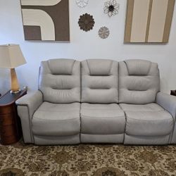 Power Reclining Sofa