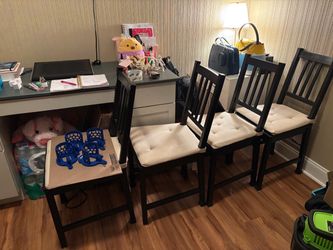 Dining room chairs
