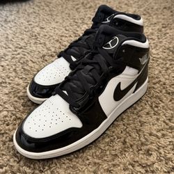 Air Jordan 1 Mid SE All-Star Carbon Fiber Women’s Size 8.5 