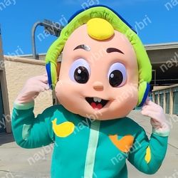 Cocomelon costume Mascot For sale Or R.E..n.t