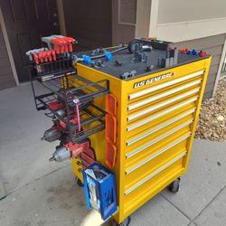 Starter kit tool box