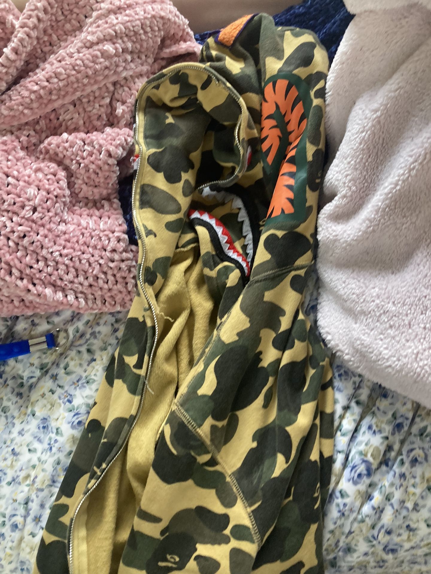 Bape Hoodie 