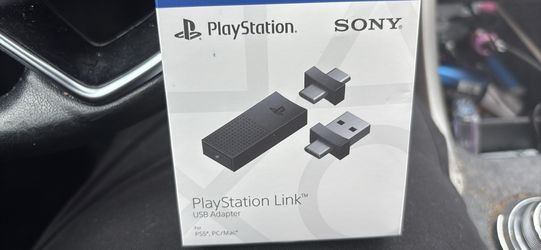 PlayStation usb link adapter
