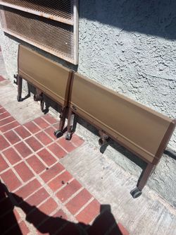Electric Adjustable Hospital Bed