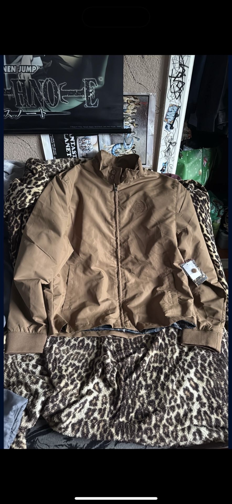 Vans Windbreaker Medium