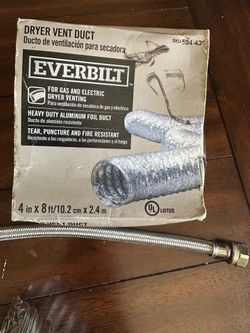 Everbilt Dryer Vent