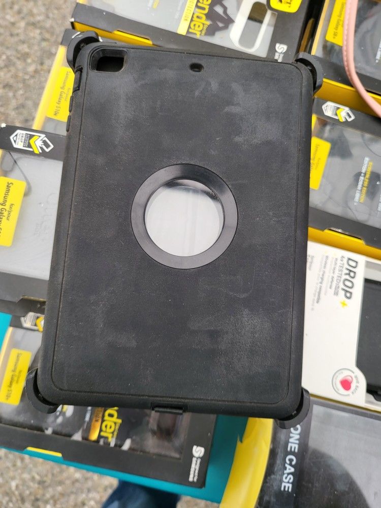 iPad mini 4 case - open box