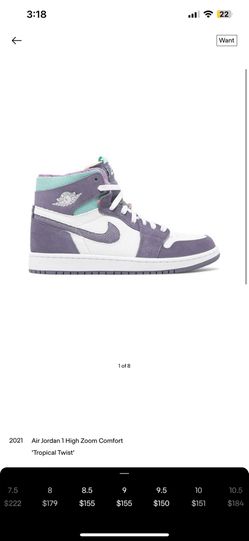 Jordan 1 High Comfort