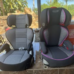 Graco Turbo booster Car Seats 