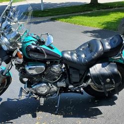 1995 Yamaha Virago