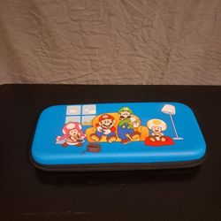 Mario Switch Travel Case