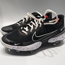 Brand New Nike Alpha Huarache Elite 3 Low Men's Size 7 Baseball/Softball Cleats Shoes