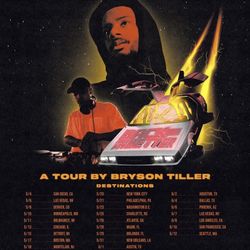Bryson Tiller tickets 