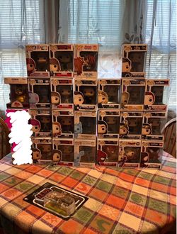 Funko Pop Lot – 20+ Figures