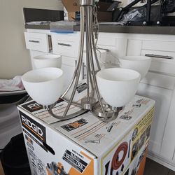 Dining Room Chandelier