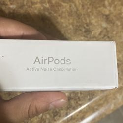 Airpod Pro 4